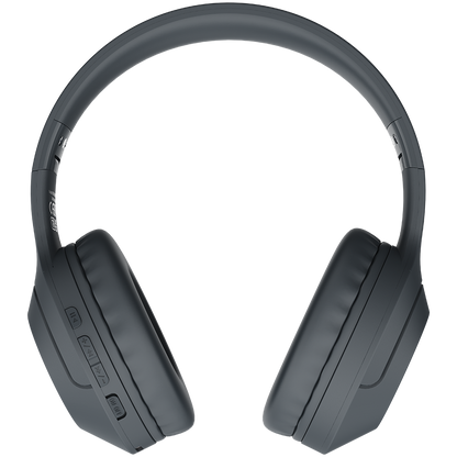 Canyon BTHS-3 Wireless Over-Ear Headphones - Dark Gray