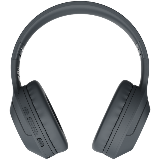 Canyon BTHS-3 Wireless Over-Ear Headphones - Dark Gray