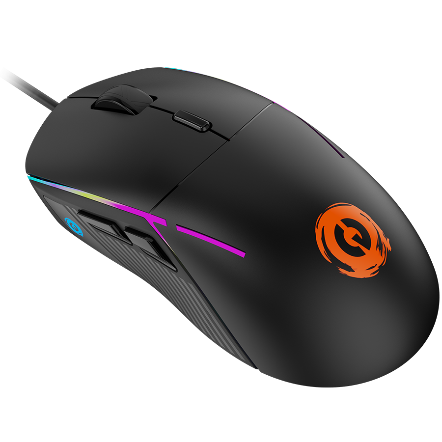 Canyon Gaming Mouse SHADDER GM-321 - Black