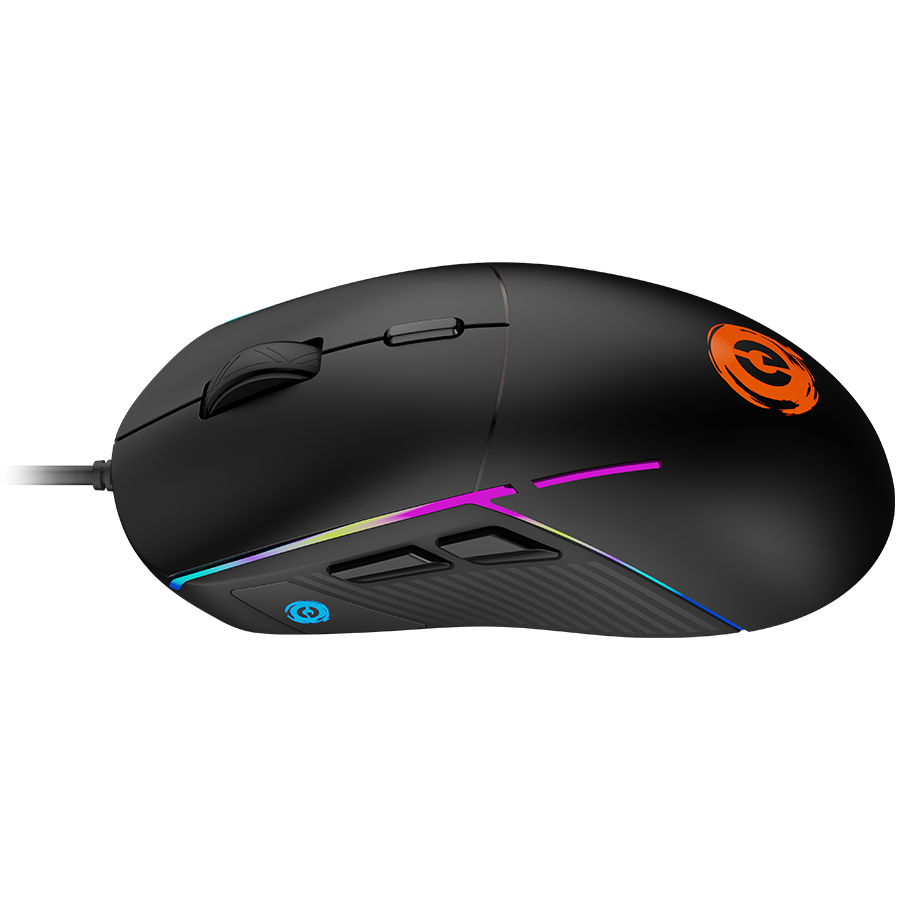 Canyon Gaming Mouse SHADDER GM-321 - Black