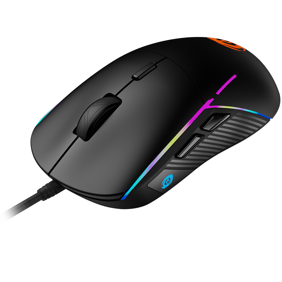 Canyon Gaming Mouse SHADDER GM-321 - Black
