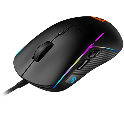 Canyon Gaming Mouse SHADDER GM-321 - Black