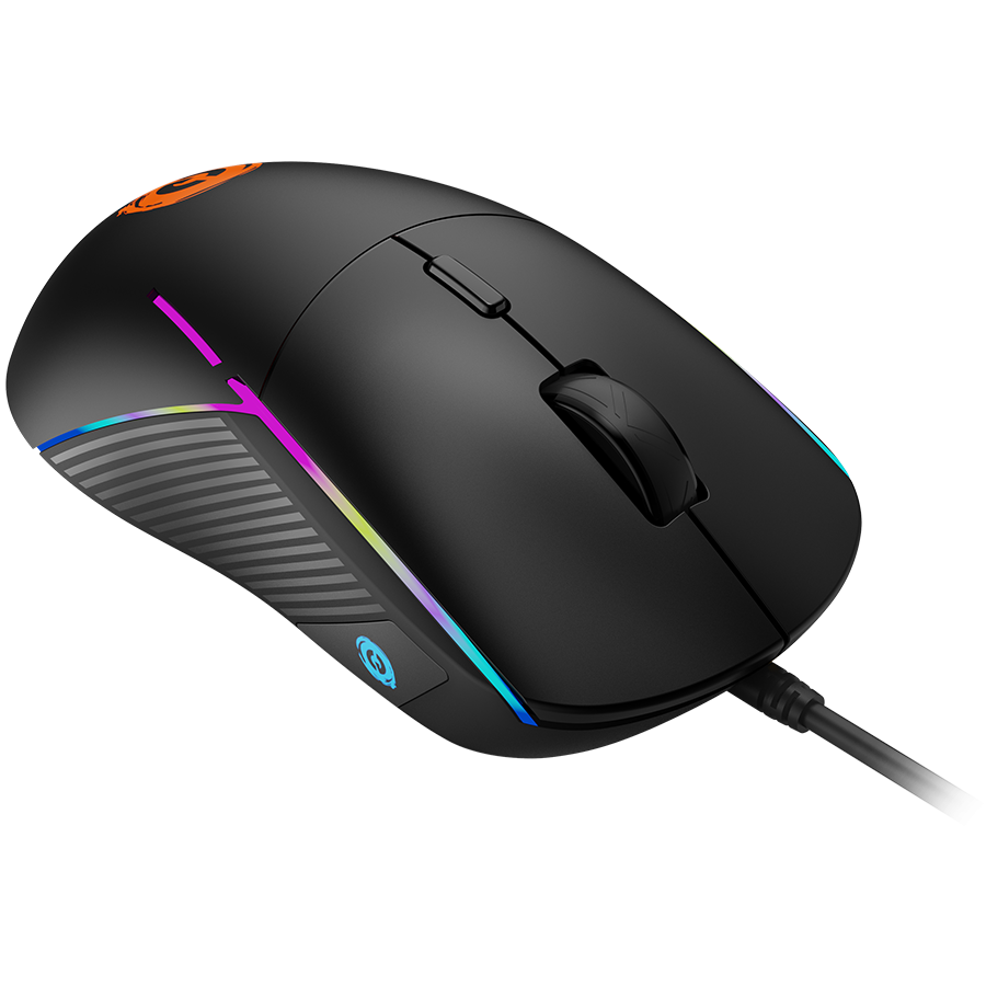 Canyon Gaming Mouse SHADDER GM-321 - Black