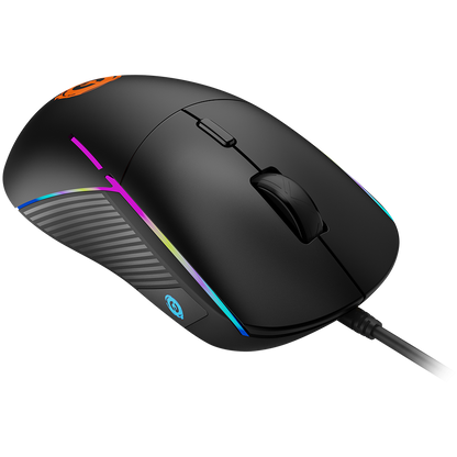 Canyon Gaming Mouse SHADDER GM-321 - Black