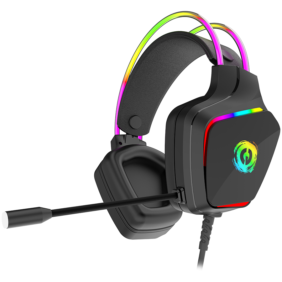 Canyon Gaming Headset Darkless GH-9A - Black