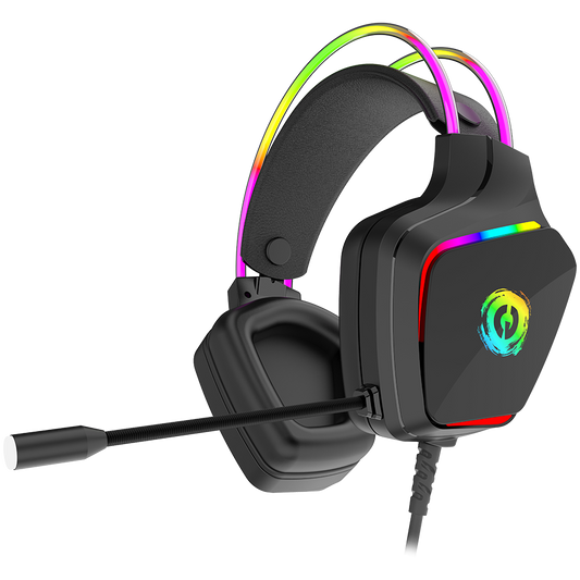 Canyon Gaming Headset Darkless GH-9A - Black