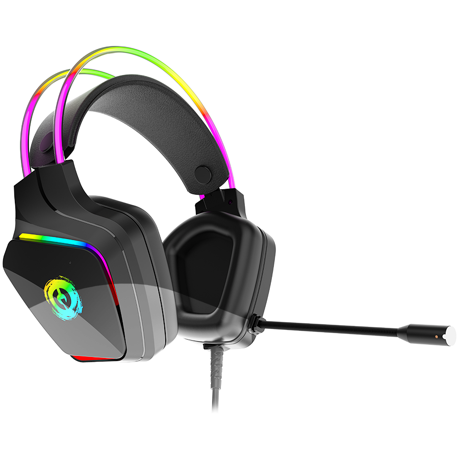 Canyon Gaming Headset Darkless GH-9A - Black
