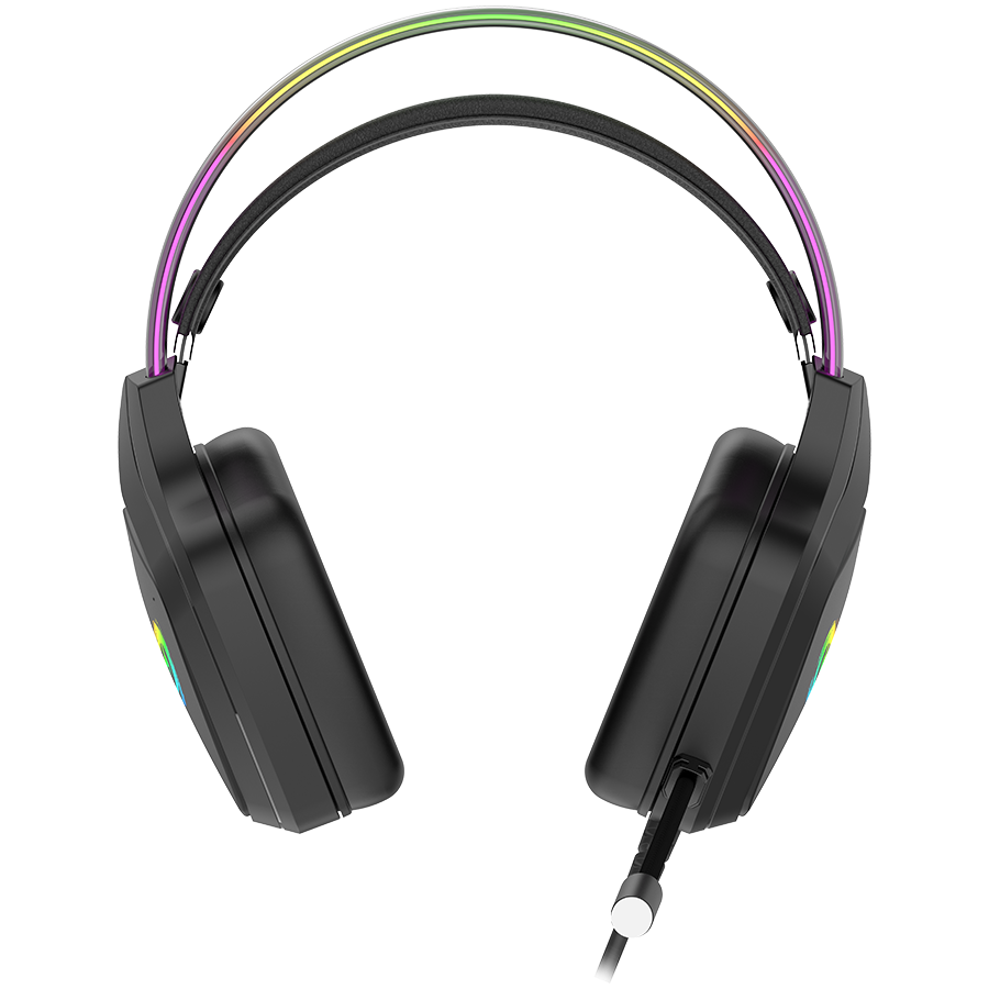 Canyon Gaming Headset Darkless GH-9A - Black