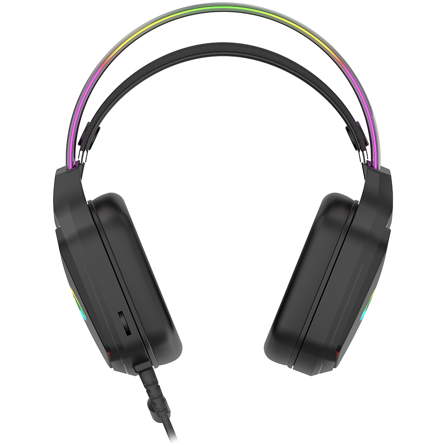 Canyon Gaming Headset Darkless GH-9A - Black