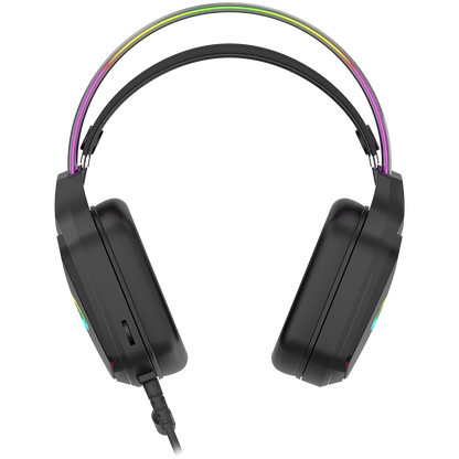 Canyon Gaming Headset Darkless GH-9A - Black
