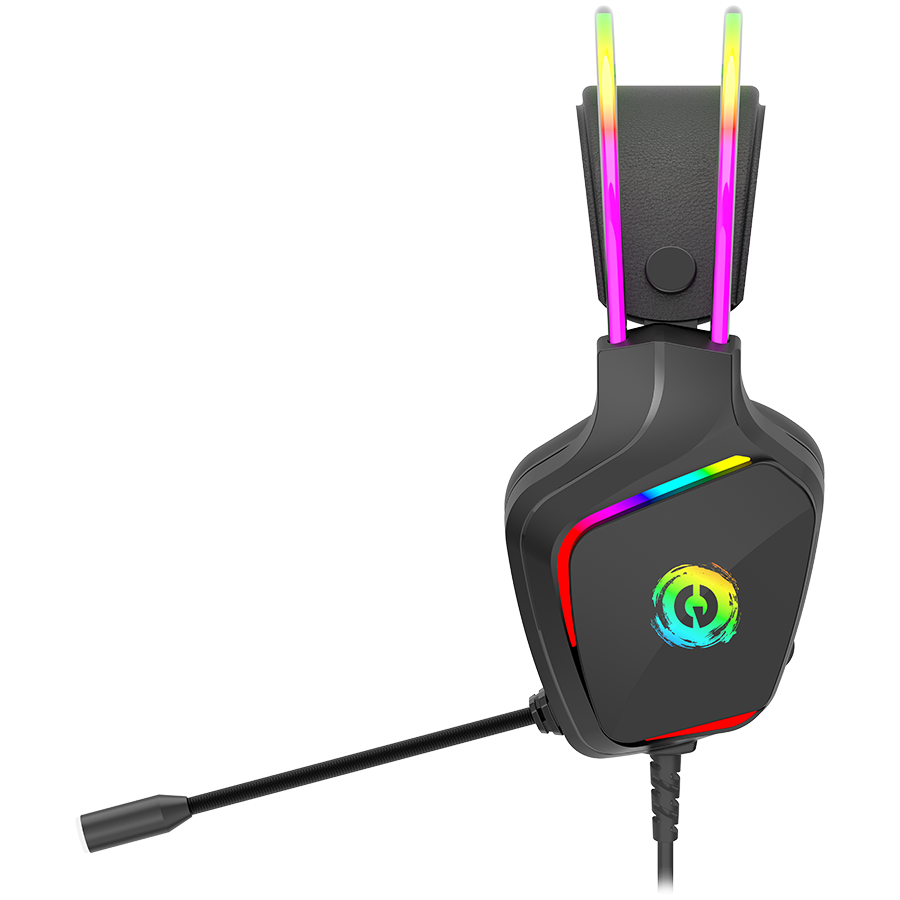 Canyon Gaming Headset Darkless GH-9A - Black