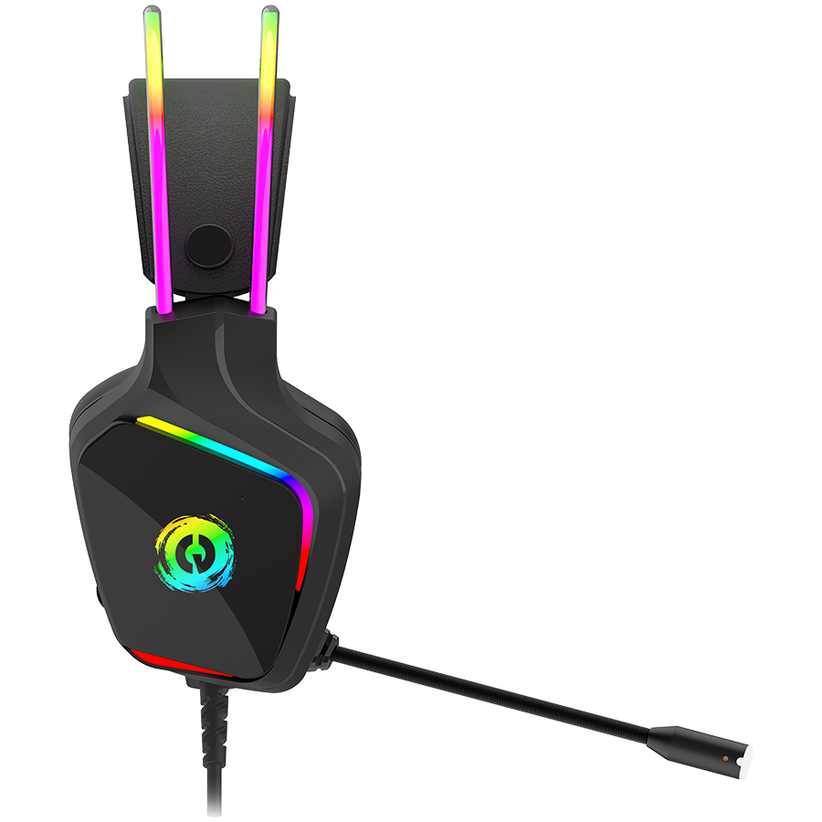 Canyon Gaming Headset Darkless GH-9A - Black