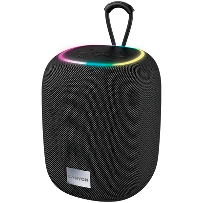 Canyon Portable Wireless Speaker BSP-8 - Black