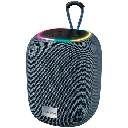 Canyon Portable Wireless Speaker BSP-8 - Grey