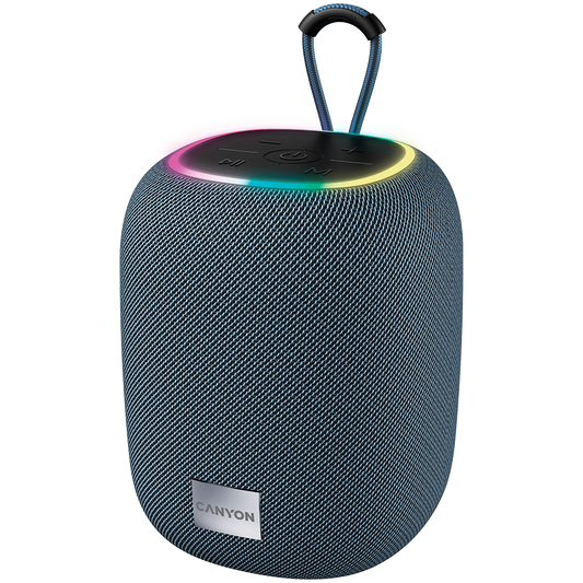 Canyon Portable Wireless Speaker BSP-8 - Grey