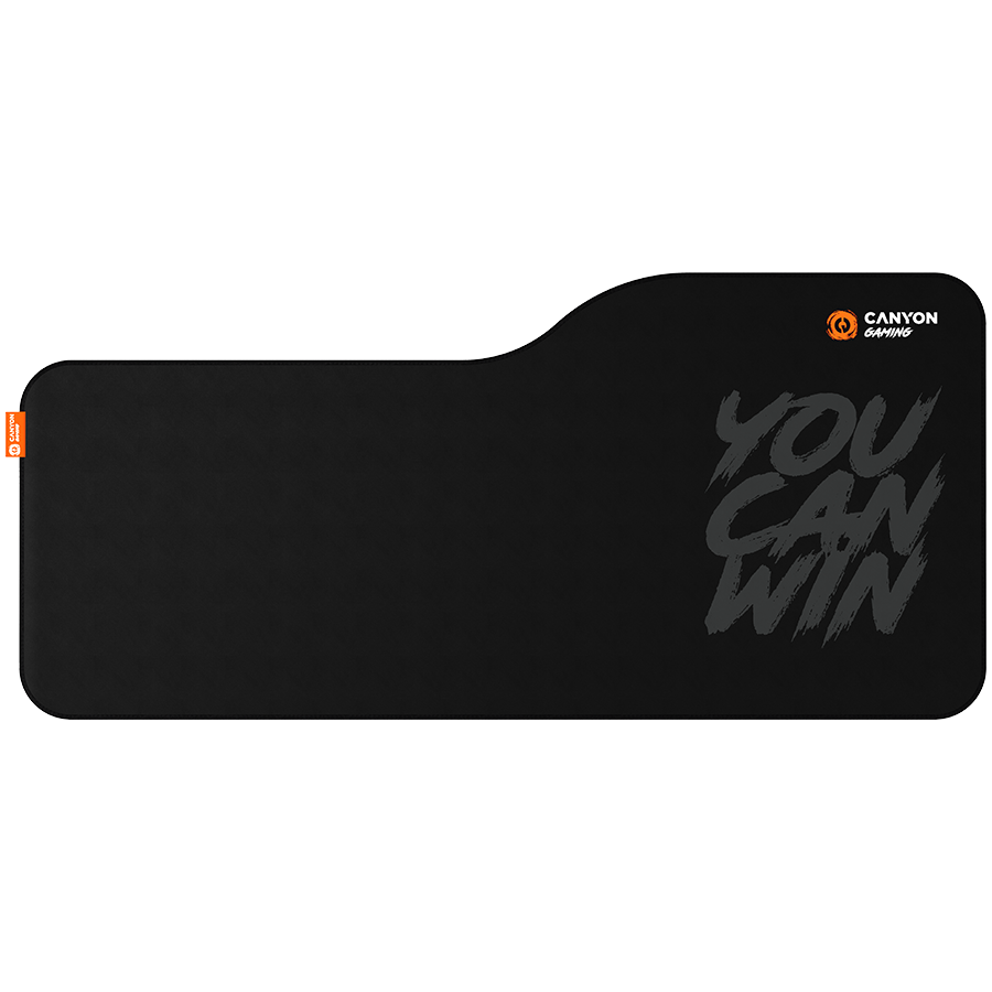 Canyon Extra Large Mouse Pad MP-10 - Black