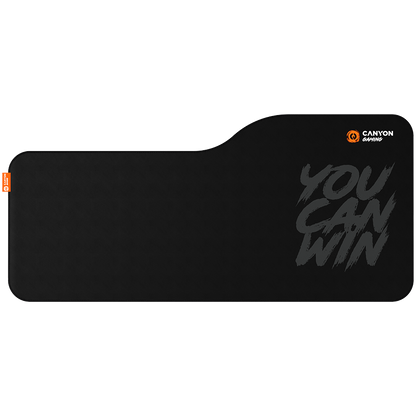 Canyon Extra Large Mouse Pad MP-10 - Black