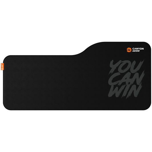 Canyon Extra Large Mouse Pad MP-10 - Black