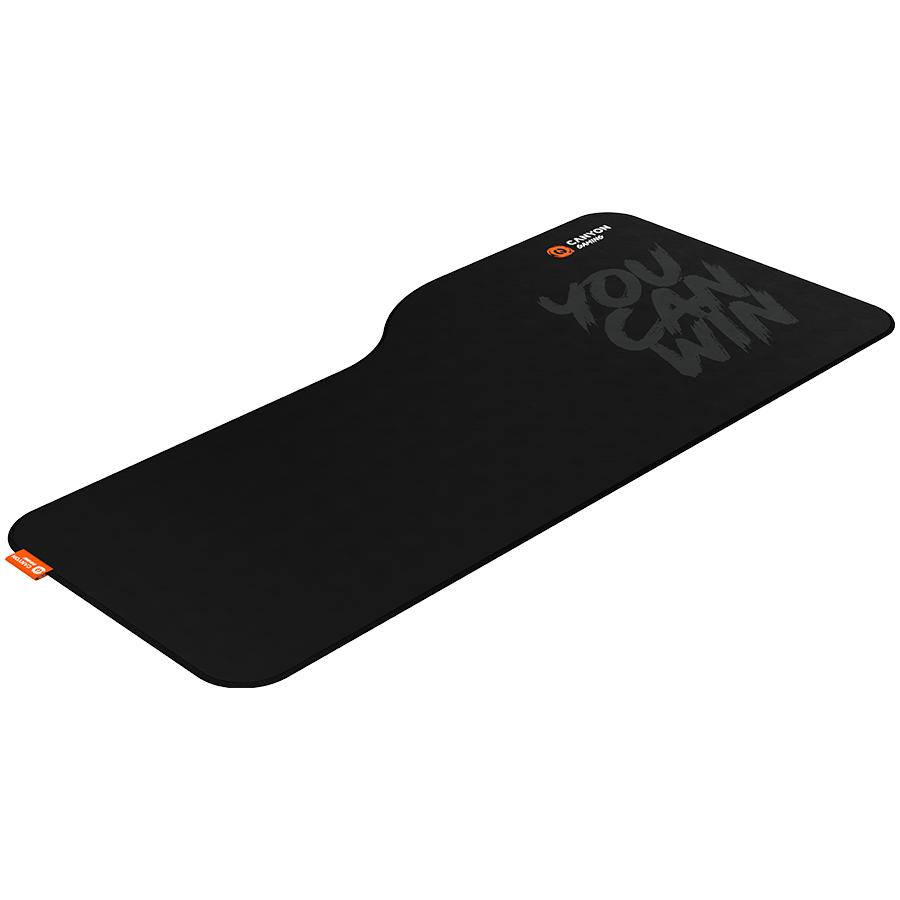 Canyon Extra Large Mouse Pad MP-10 - Black