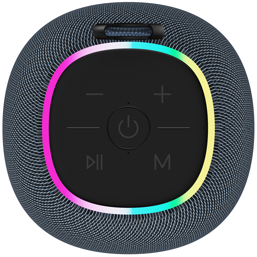 Canyon Portable Wireless Speaker BSP-8 - Grey