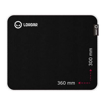 Lorgar Legacer 753 Gaming Mouse Pad