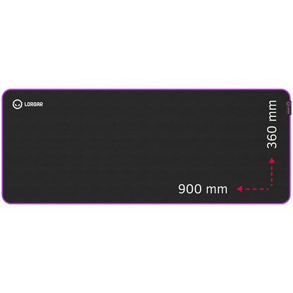 Lorgar Main 319 Gaming Mouse Pad