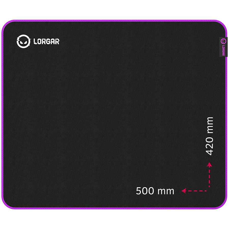 Lorgar Main 315 Gaming Mouse Pad