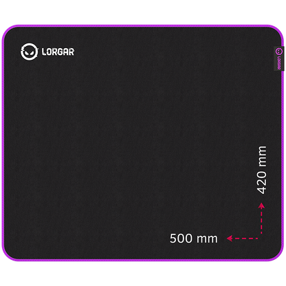 Lorgar Main 315 Gaming Mouse Pad