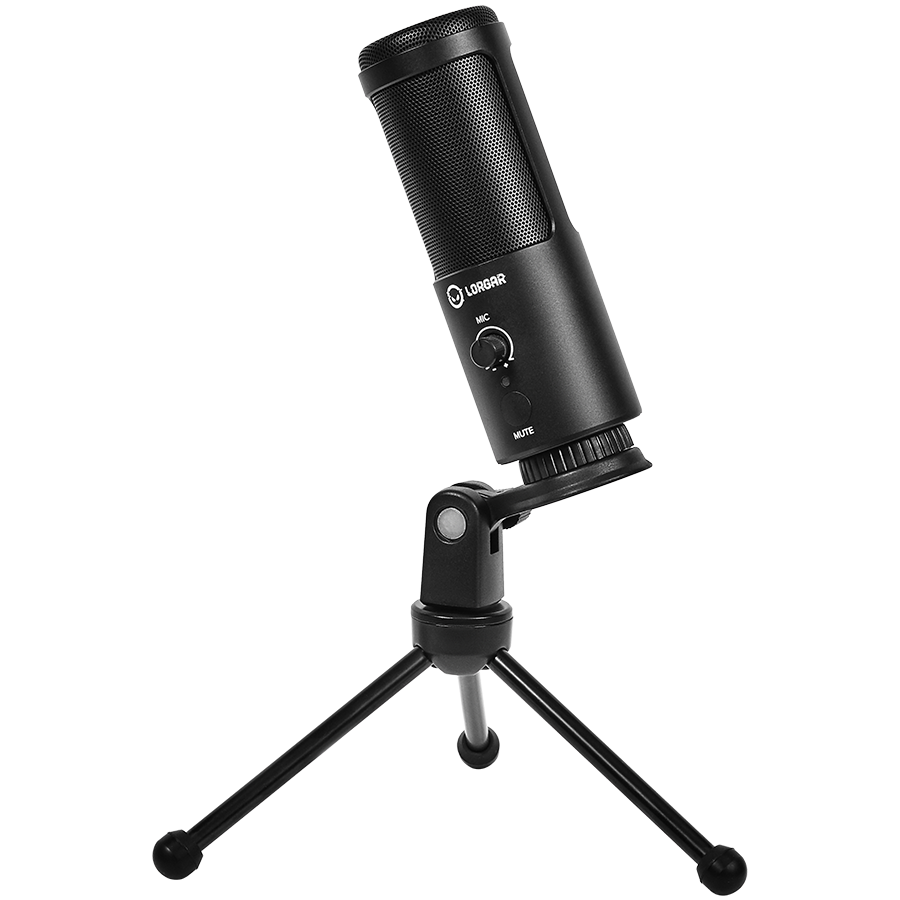 Lorgar Voicer 521 Gaming Microphone