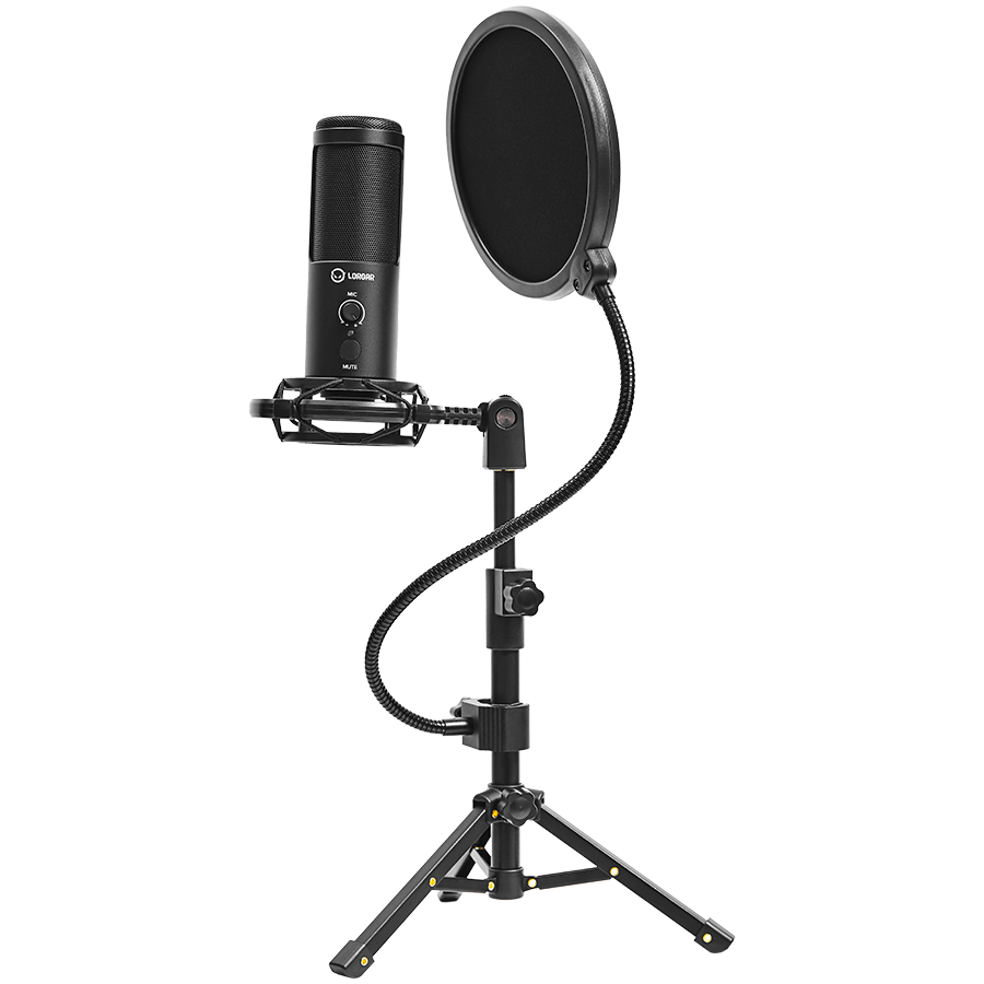 Lorgar Voicer 721 Gaming Microphone