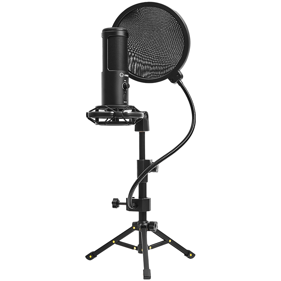Lorgar Voicer 721 Gaming Microphone