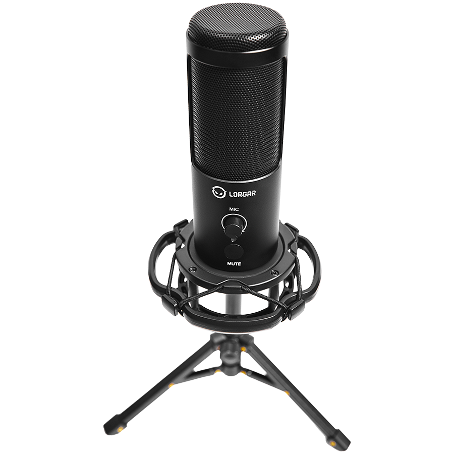 Lorgar Voicer 721 Gaming Microphone