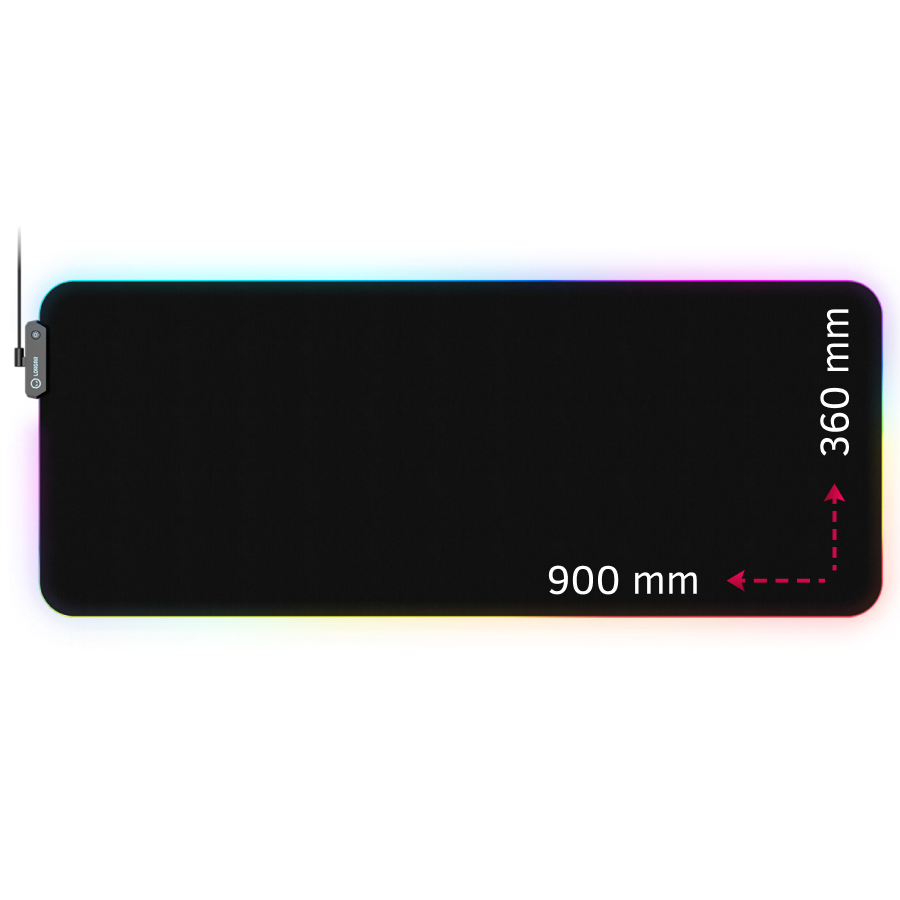 Lorgar Steller 919 Gaming Mouse Pad