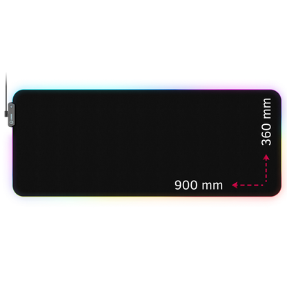 Lorgar Steller 919 Gaming Mouse Pad