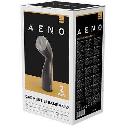 AENO GS2 Hand Garment Steamer