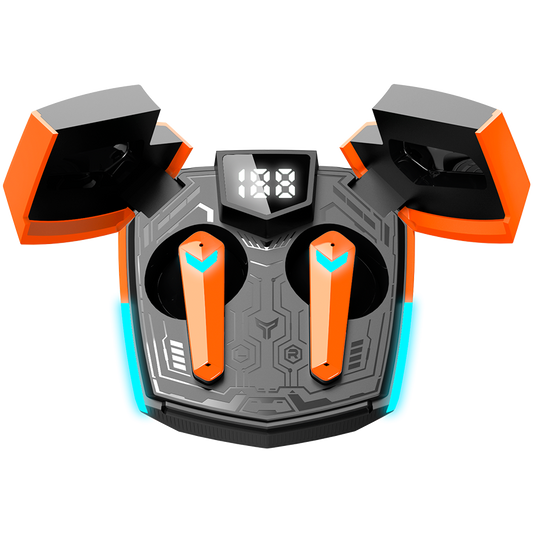 Canyon Doublebee GTWS-2 Gaming True Wireless Earbuds - Orange