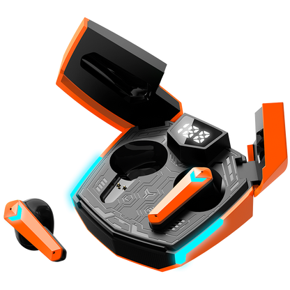 Canyon Doublebee GTWS-2 Gaming True Wireless Earbuds - Orange