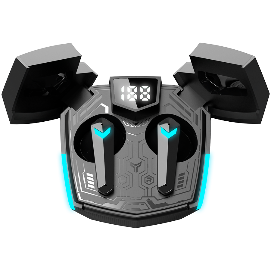 Canyon Doublebee GTWS-2 Gaming True Wireless Earbuds - Black