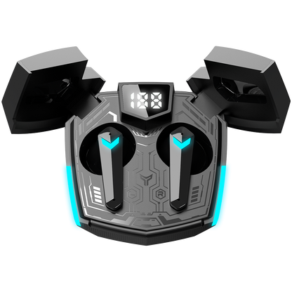 Canyon Doublebee GTWS-2 Gaming True Wireless Earbuds - Black