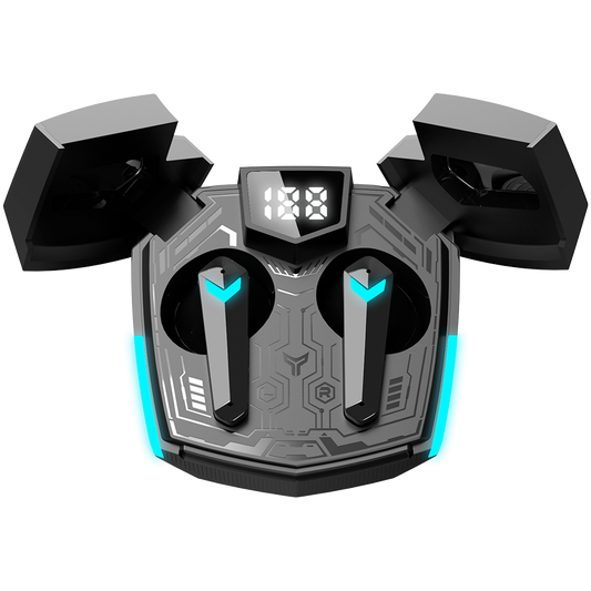 Canyon Doublebee GTWS-2 Gaming True Wireless Earbuds - Black
