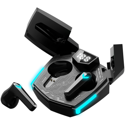 Canyon Doublebee GTWS-2 Gaming True Wireless Earbuds - Black