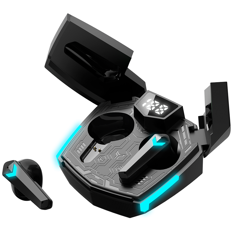 Canyon Doublebee GTWS-2 Gaming True Wireless Earbuds - Black