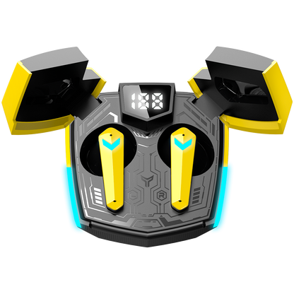 Canyon Doublebee GTWS-2 Gaming True Wireless Earbuds - Yellow