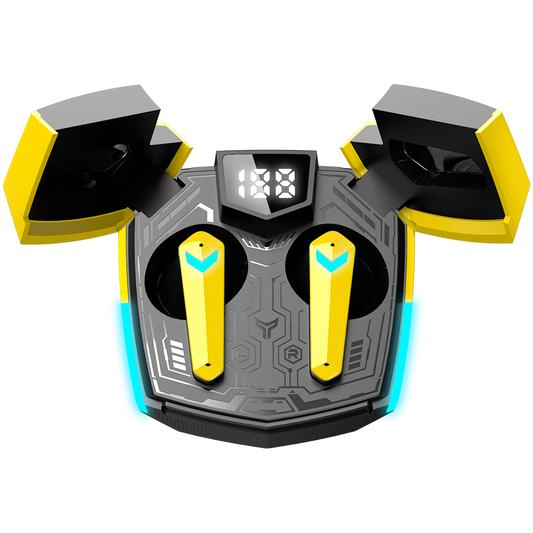 Canyon Doublebee GTWS-2 Gaming True Wireless Earbuds - Yellow