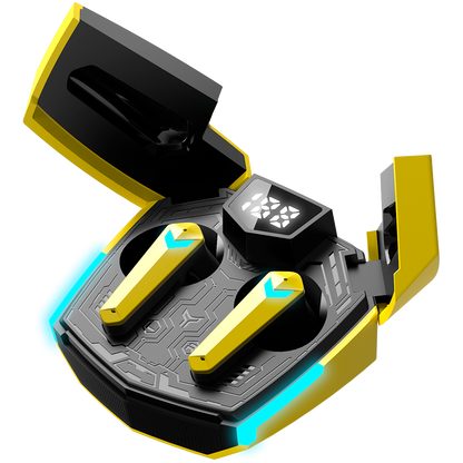 Canyon Doublebee GTWS-2 Gaming True Wireless Earbuds - Yellow