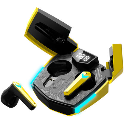 Canyon Doublebee GTWS-2 Gaming True Wireless Earbuds - Yellow