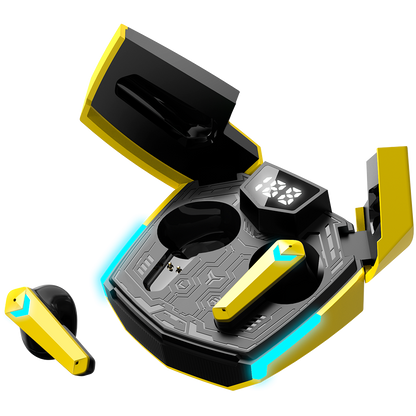 Canyon Doublebee GTWS-2 Gaming True Wireless Earbuds - Yellow