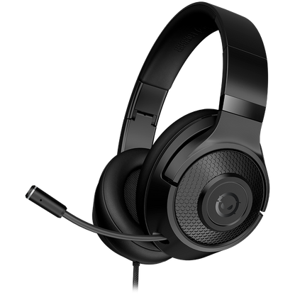 Lorgar Noah 101 Gaming Headset - Black