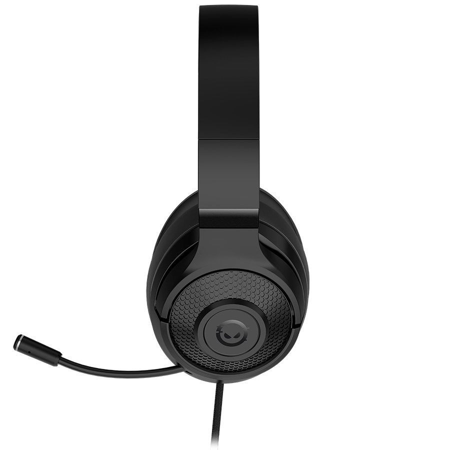Lorgar Noah 101 Gaming Headset - Black