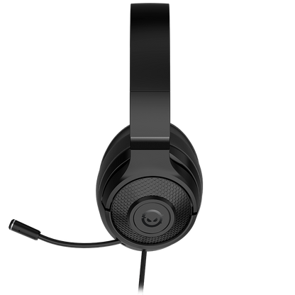 Lorgar Noah 101 Gaming Headset - Black
